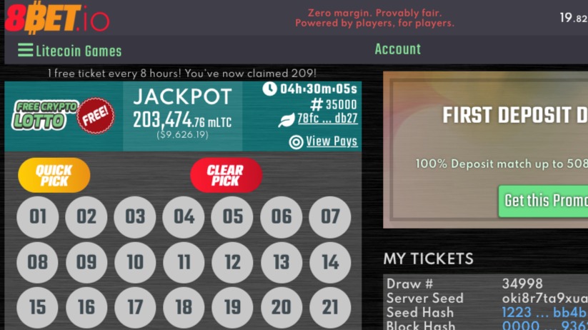 Tại Sao Chọn 8bet?